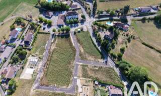 Terrain  917 m² à vendre à Cressin-Rochefort (01350)