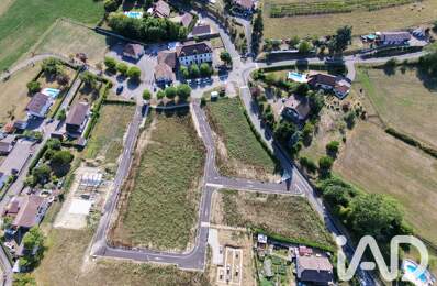 Vente Terrain à bâtir 917 m&sup2; — photo du bien