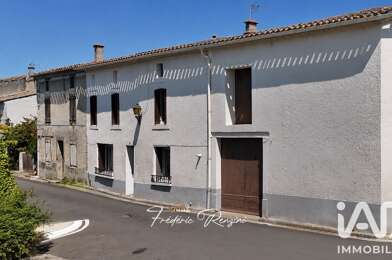 Maison 6 pièces 159000 €