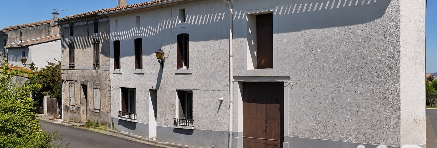 Maison 6 Pièces 130 m² à vendre à Caux-et-Sauzens (11170)