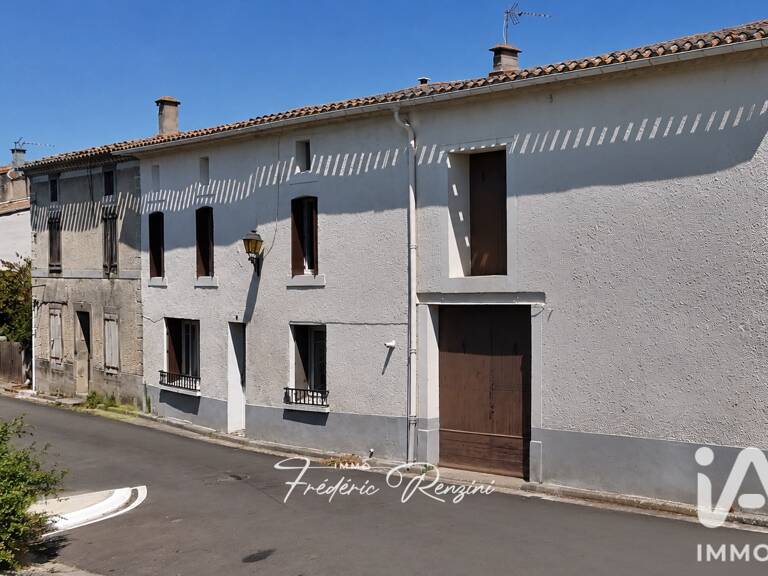 Vente Maison de village 6 pièces — photo 1