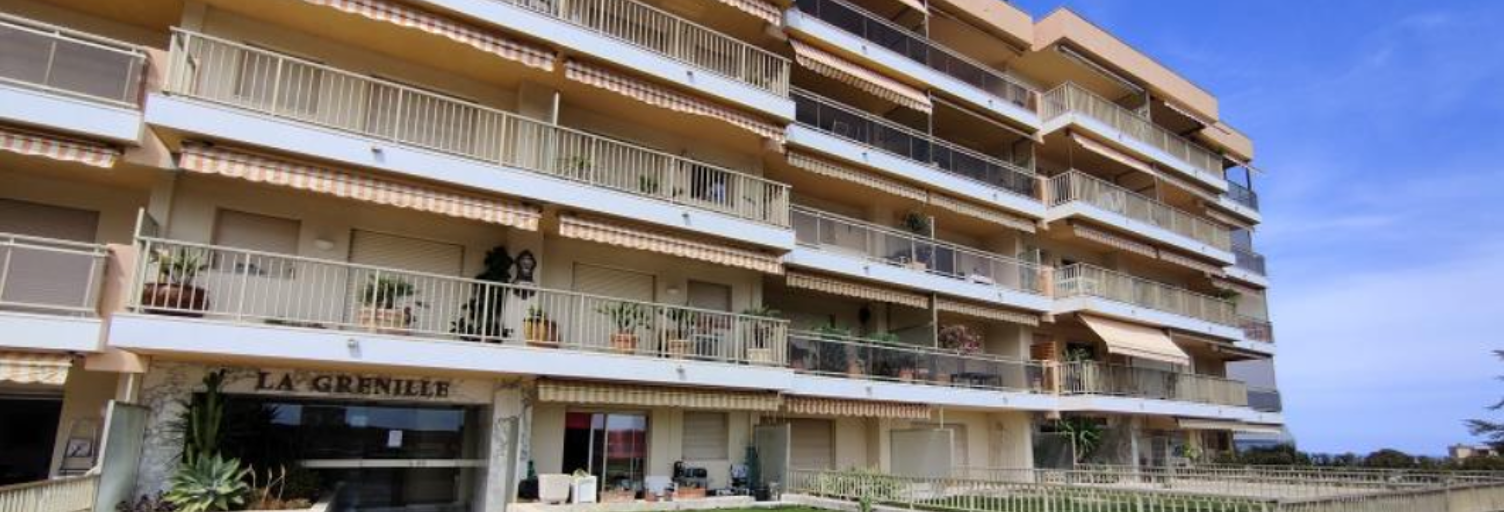 Appartement 4 Pièces 81 m² à vendre à Antibes (06600)