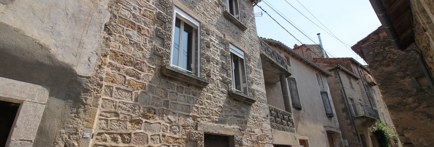 Maison 3 Pièces 79 m² à vendre à Saint-Rome-de-Tarn (12490)
