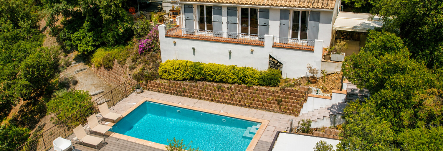 Maison 4 Pièces 125 m² à vendre à Roquebrune-sur-Argens (83380)