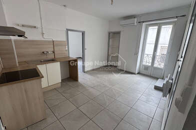 Appartement 2 pièces 495 €