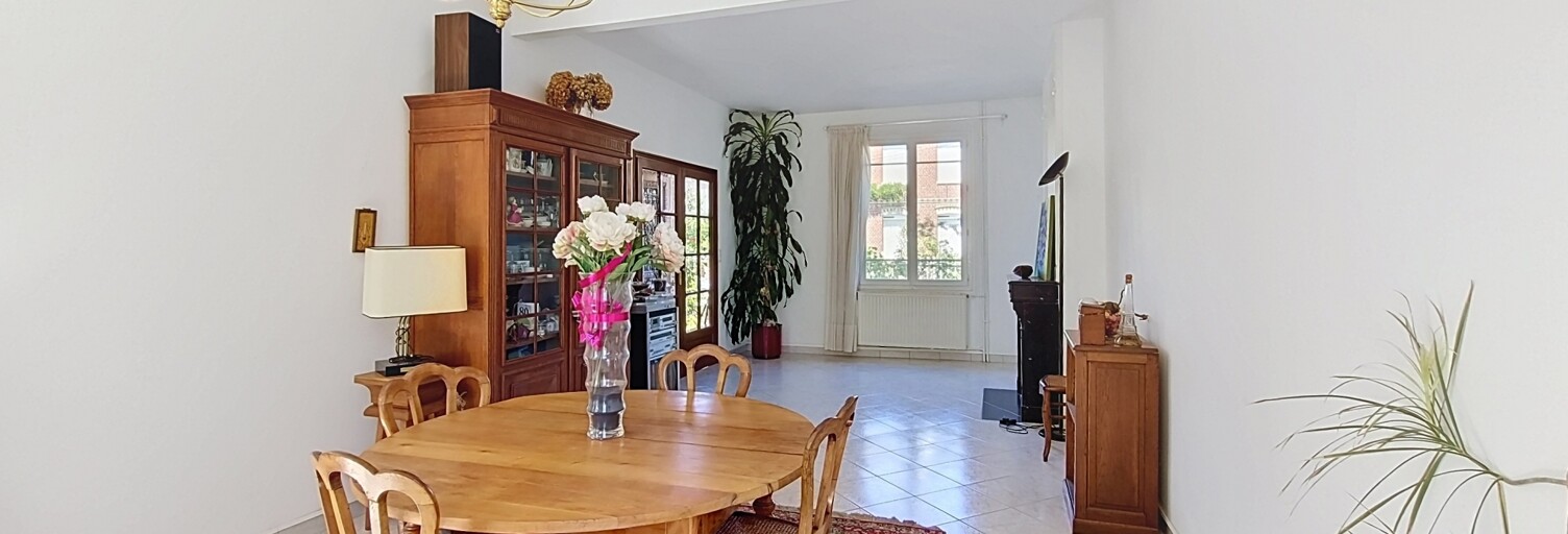 Maison 5 Pièces 104 m² à vendre à Sotteville-lès-Rouen (76300)
