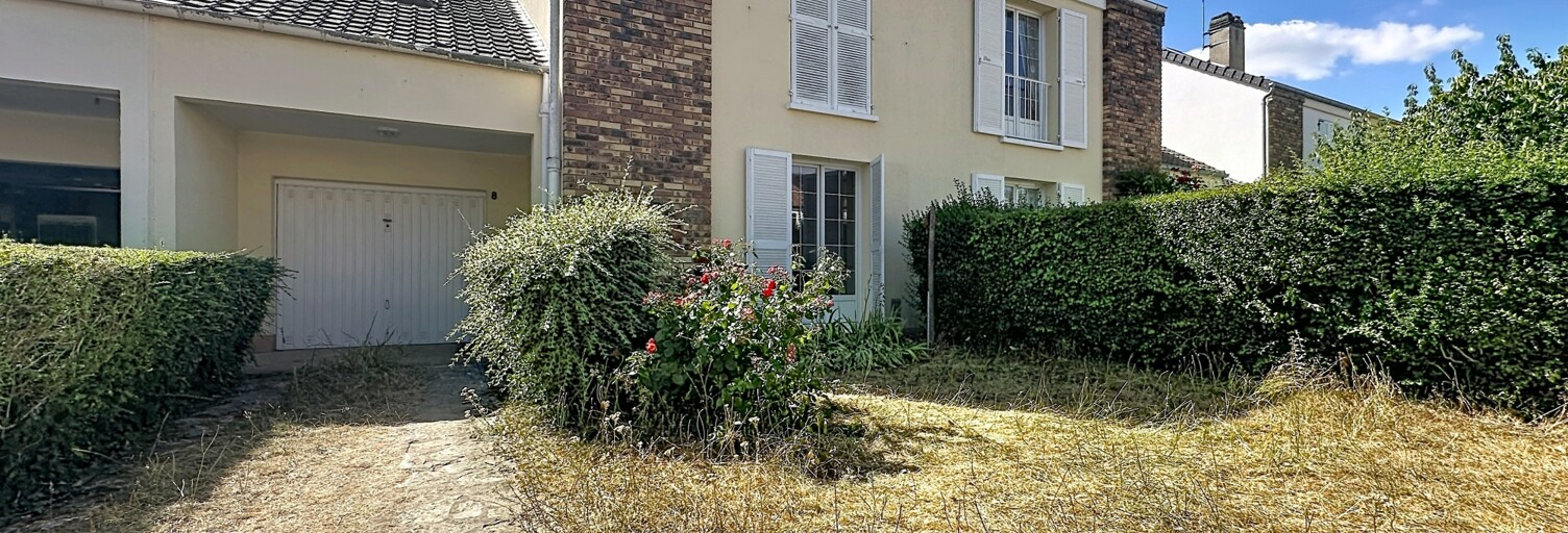 Maison 5 Pièces 102 m² à vendre à Rambouillet (78120)
