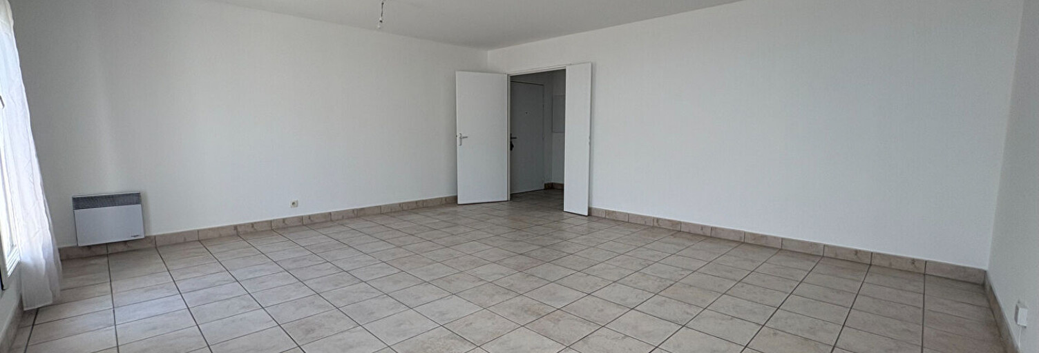 Appartement 4 Pièces 92 m² à louer à Nantes (44100)