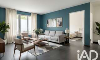 Appartement 2 Pièces 43 m² à vendre à Bourg-la-Reine (92340)