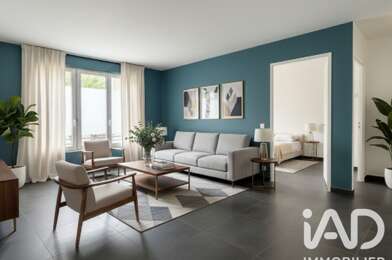 Appartement 2 pièces 312000 €