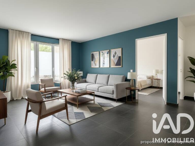 Vente Appartement 2 pièces — photo 1