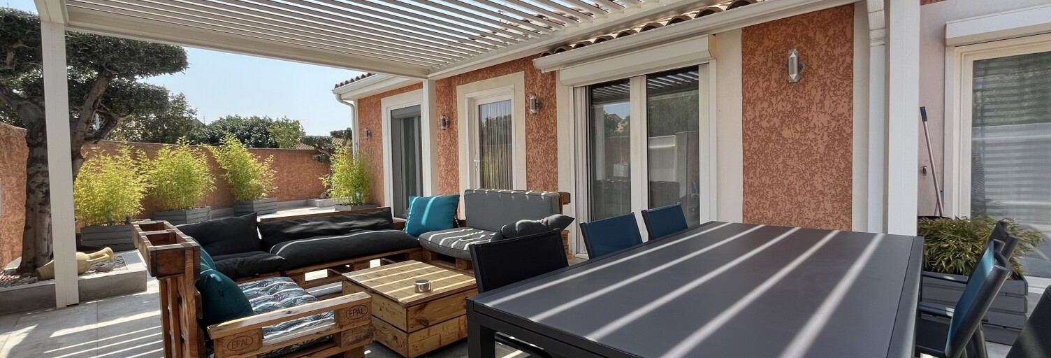 Maison 4 Pièces 118 m² à vendre à Coursan (11110)