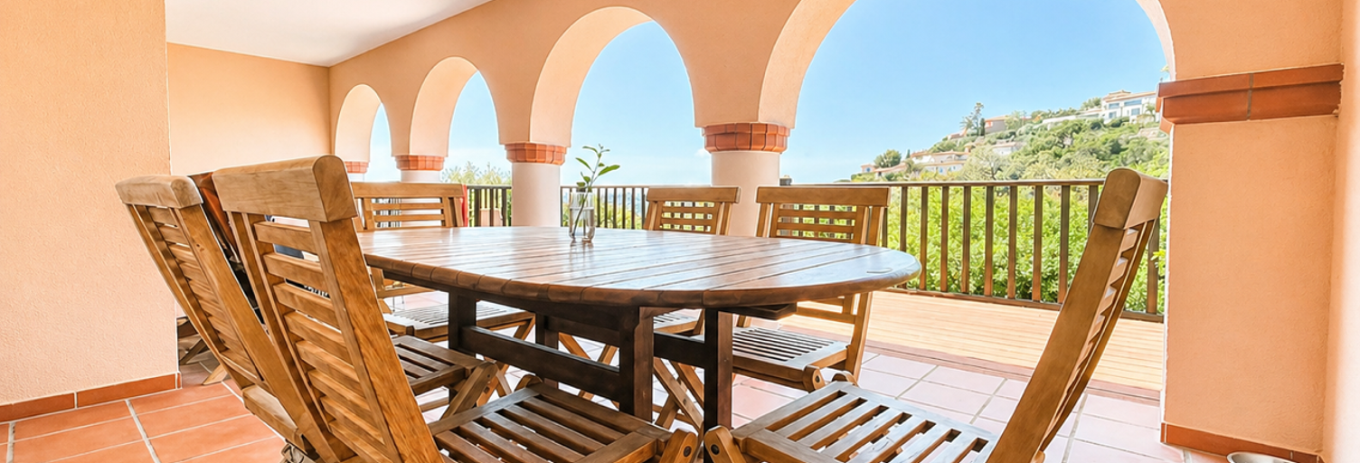 Appartement 4 Pièces 108 m² à vendre à Sainte-Maxime (83120)