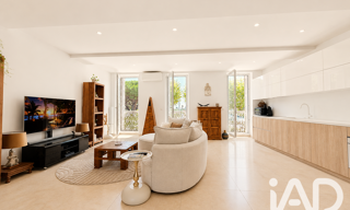 Appartement 4 Pièces 95 m² à vendre à Saint-Raphaël (83700)