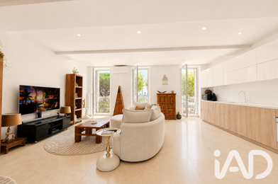 Appartement 4 pièces 674000 €