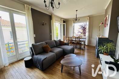 Maison 4 pièces 215000 €