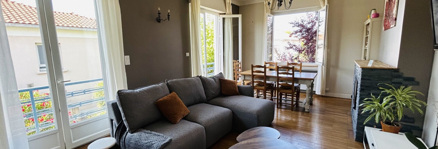 Maison 4 Pièces 116 m² à vendre à Tarbes (65000)