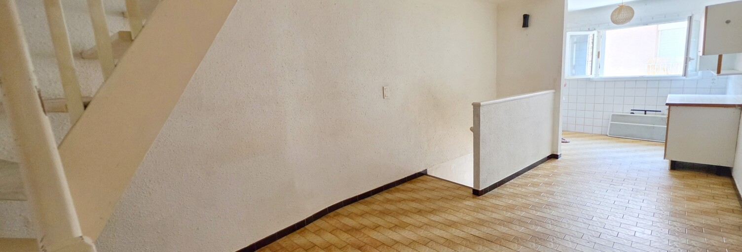 Maison 2 Pièces 43 m² à vendre à Cabestany (66330)
