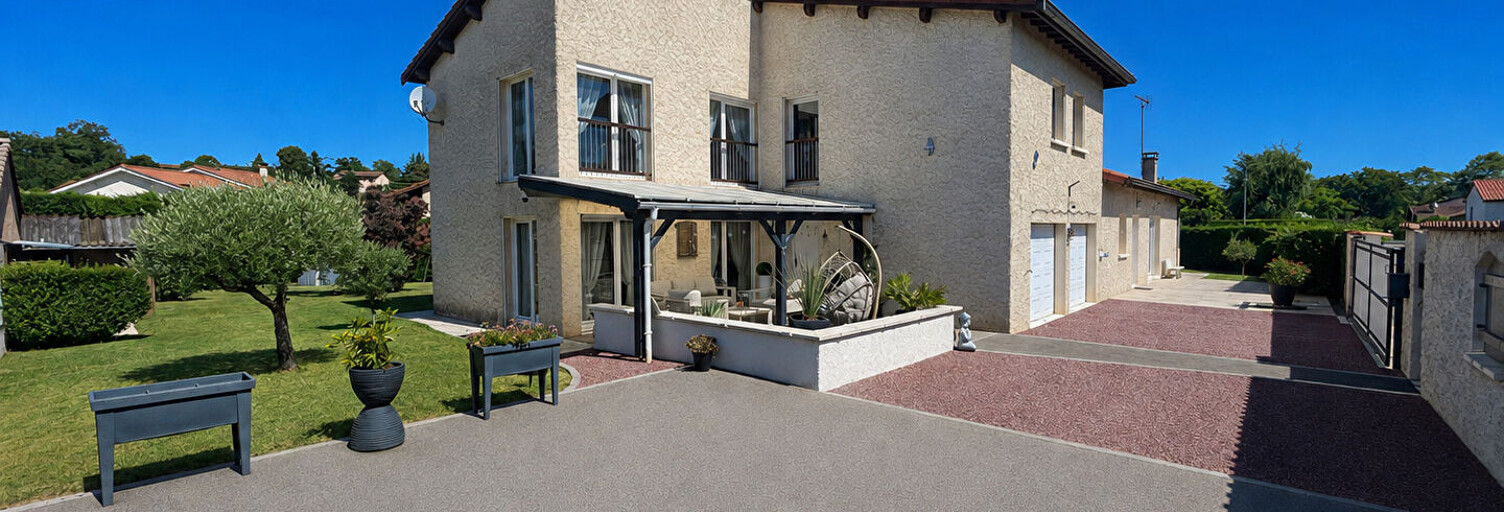 Maison 7 Pièces 196 m² à vendre à Jonage (69330)