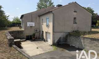 Maison 7 Pièces 130 m² à vendre à Barbezieux-Saint-Hilaire (16300)