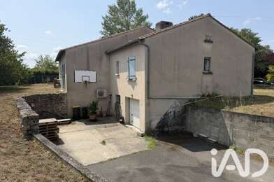 Maison 7 pièces 275000 €