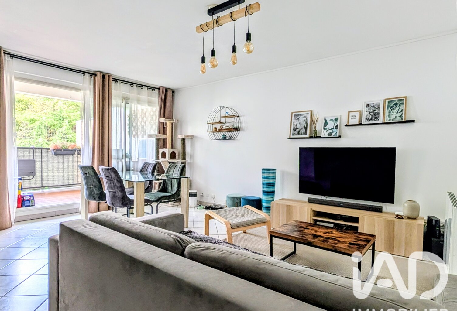 Vente Duplex 4 pièces — photo 1