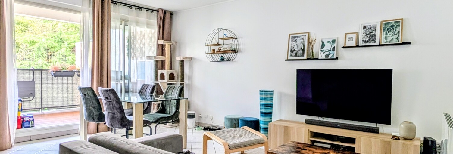 Appartement 4 Pièces 91 m² à vendre à Draveil (91210)
