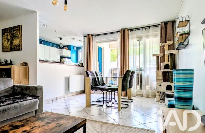 Vente Duplex 4 pièces — photo 3