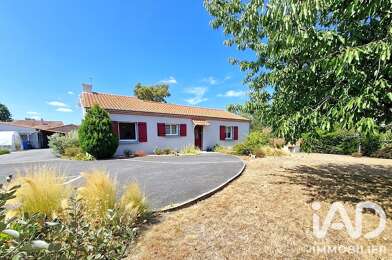 Maison 5 pièces 339750 €