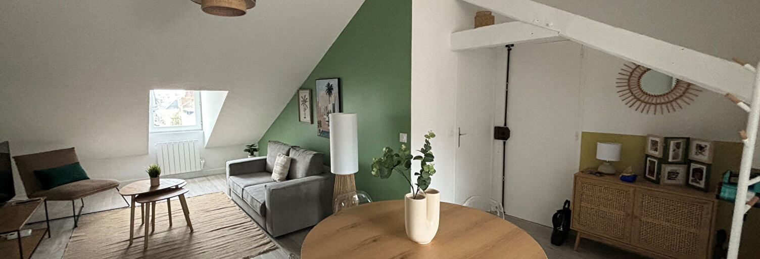 Appartement 2 Pièces 35 m² à louer à Le Havre (76600)