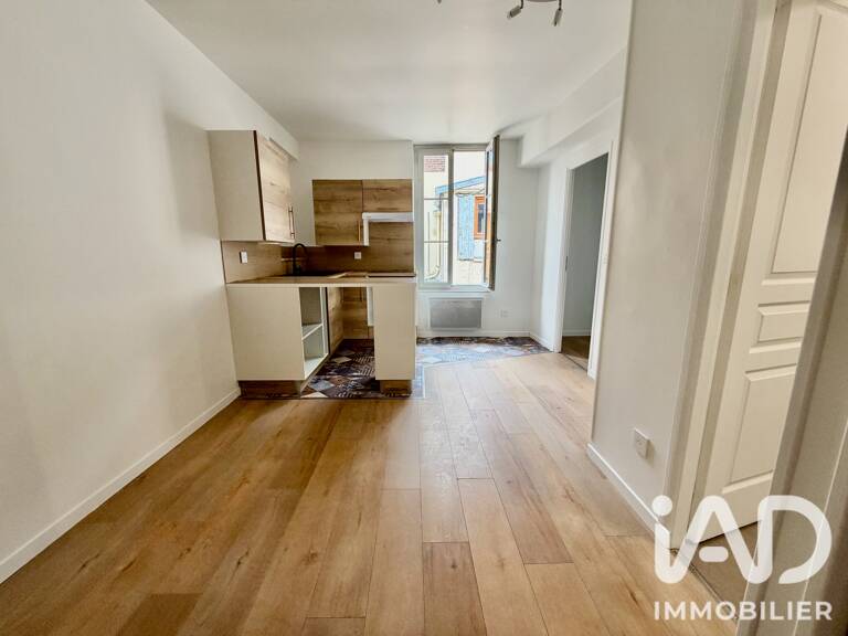 Vente Appartement 2 pièces — photo 1