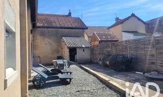 Immeuble  181 m² à vendre à Gueugnon (71130)