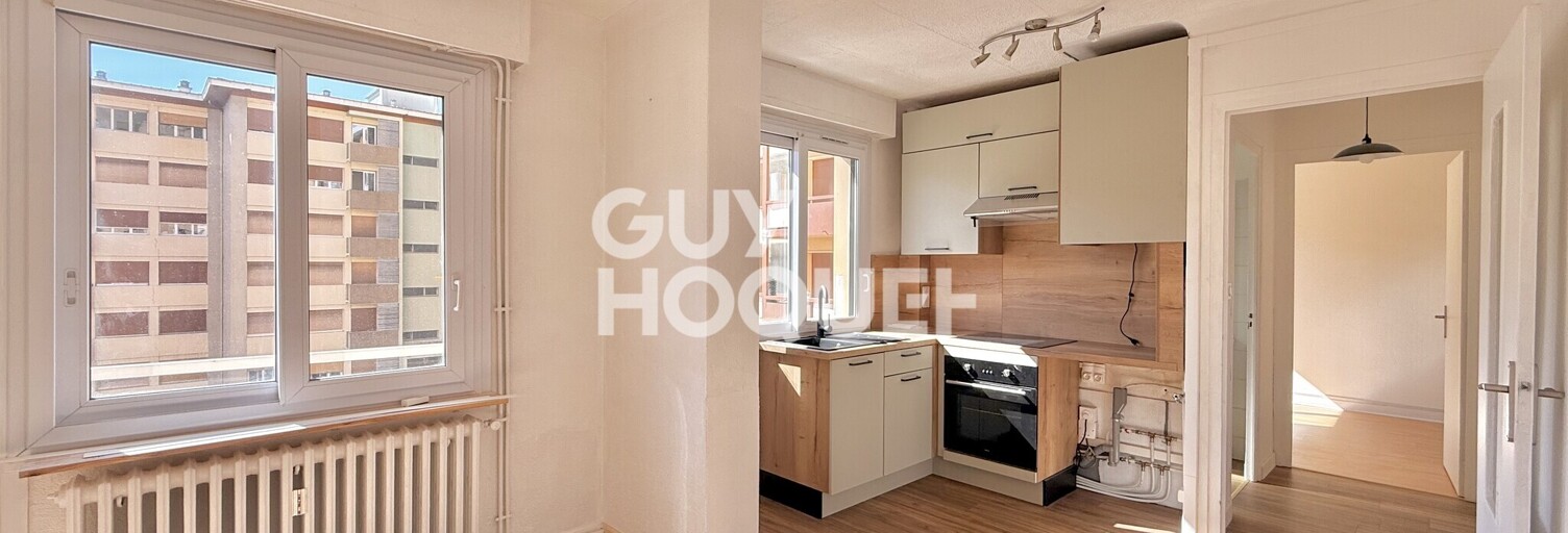 Appartement 3 Pièces 52 m² à louer à Aix-les-Bains (73100)