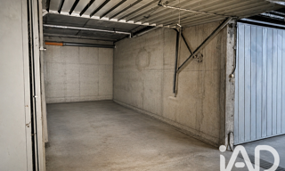 Garage  15 m² à vendre à Paris 20 (75020)