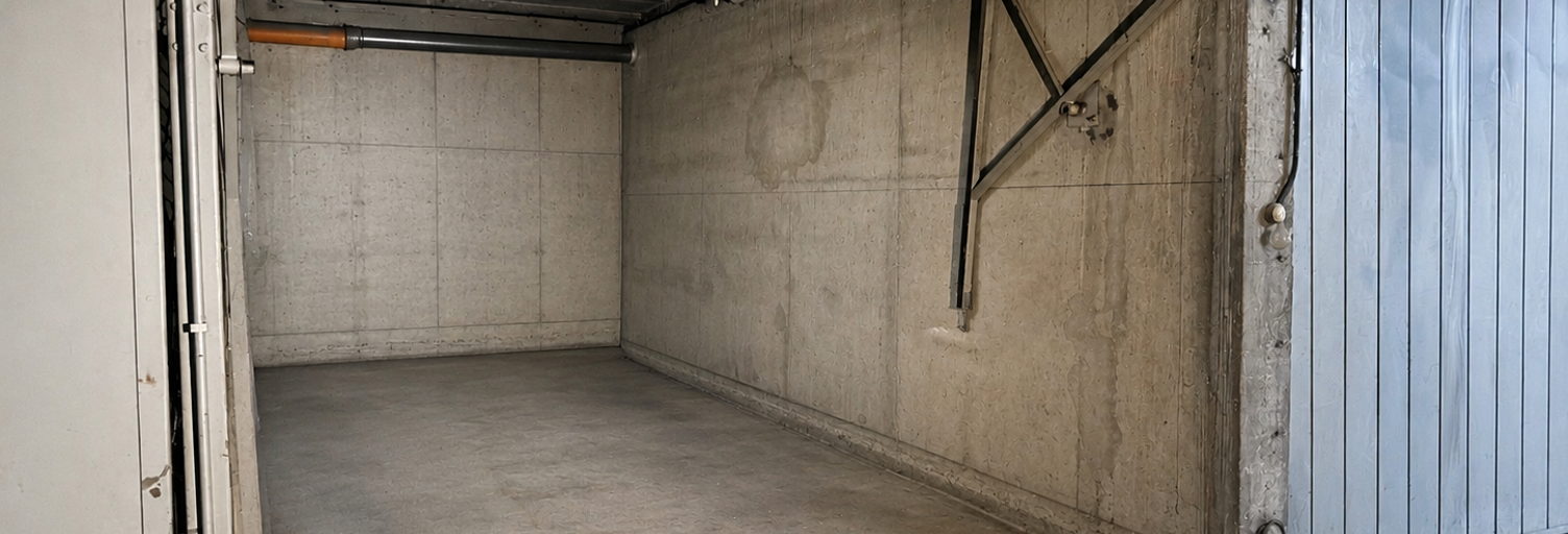 Garage  15 m² à vendre à Paris 20 (75020)