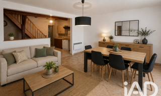 Appartement 4 Pièces 76 m² à vendre à Saint-Gervais-sur-Roubion (26160)