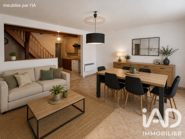 Vente Duplex 4 pièces — photo 1