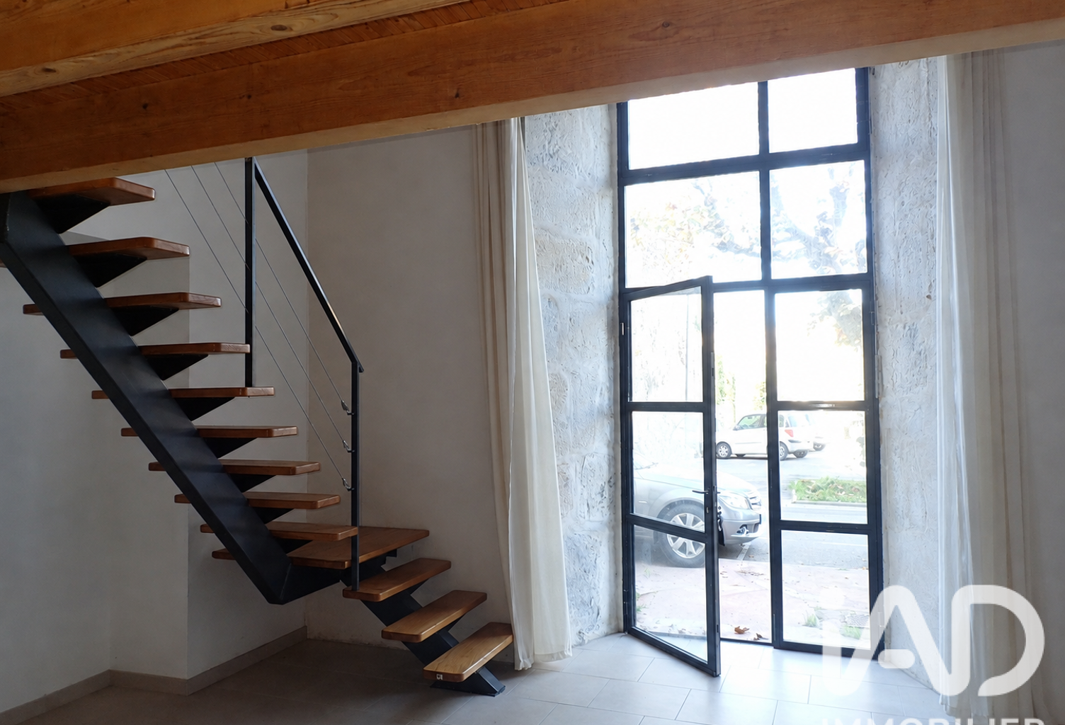 Vente Loft 3 pièces — photo 1