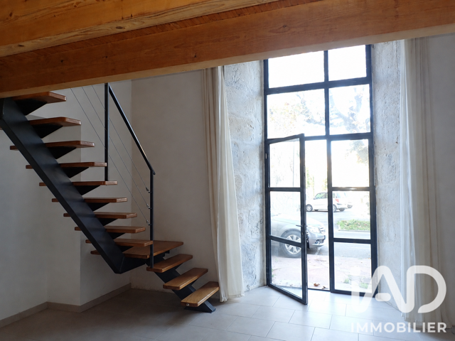 Vente Loft 3 pièces — photo du bien