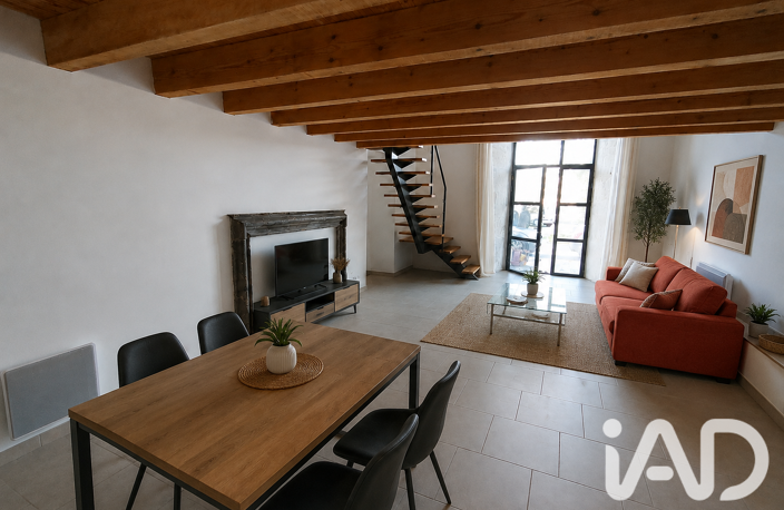 Vente Loft 3 pièces — photo 3