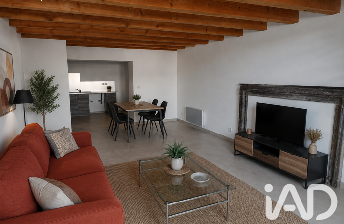 Vente Loft 3 pièces — photo 5
