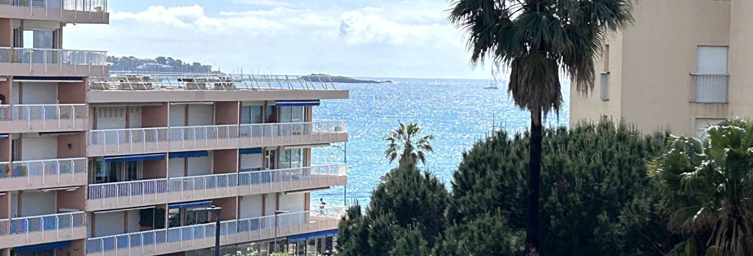 Appartement 1 Pièce 25 m² à vendre à Fréjus (83600)