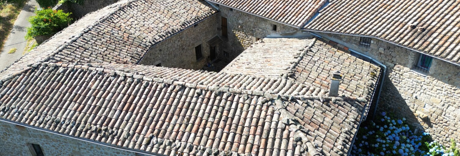 Maison 5 Pièces 155 m² à vendre à Saint-Cirgues-de-Prades (07380)