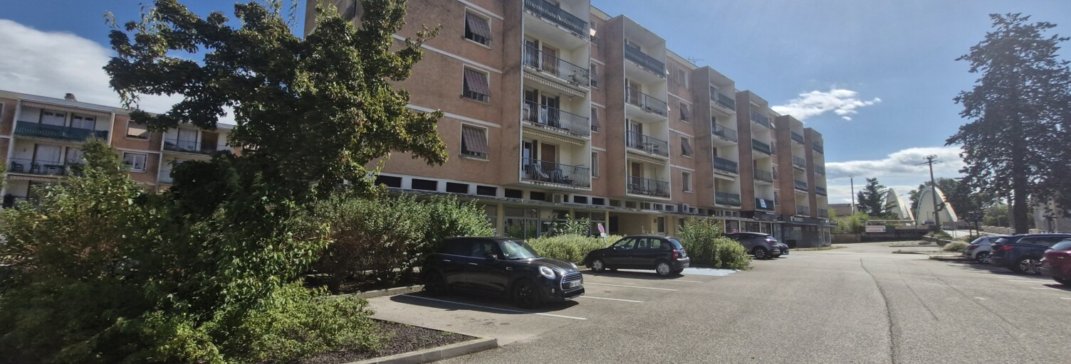 Appartement 5 Pièces 97 m² à vendre à Loyettes (01360)