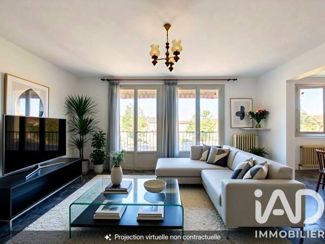 Vente Appartement 5 pièces — photo du bien