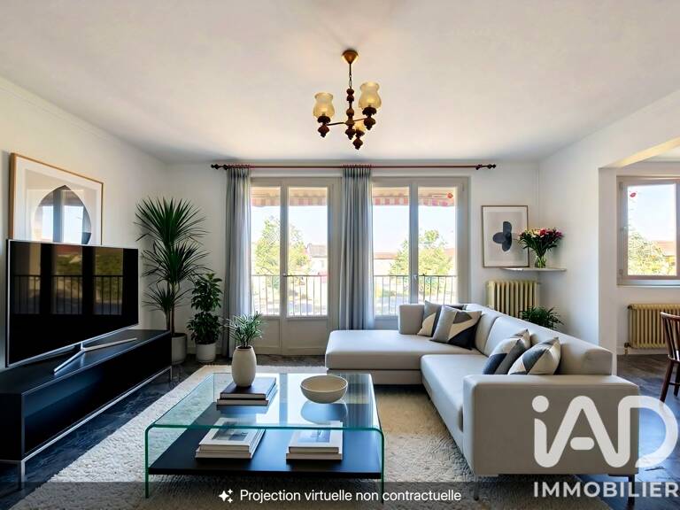 Vente Appartement 5 pièces — photo 1
