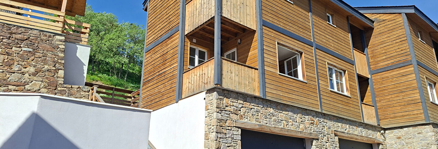 Maison 3 Pièces 52 m² à vendre à Les Angles (66210)