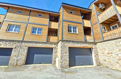 Les Angles, Chalet individuel avec grand garage et terrasses — photo du bien