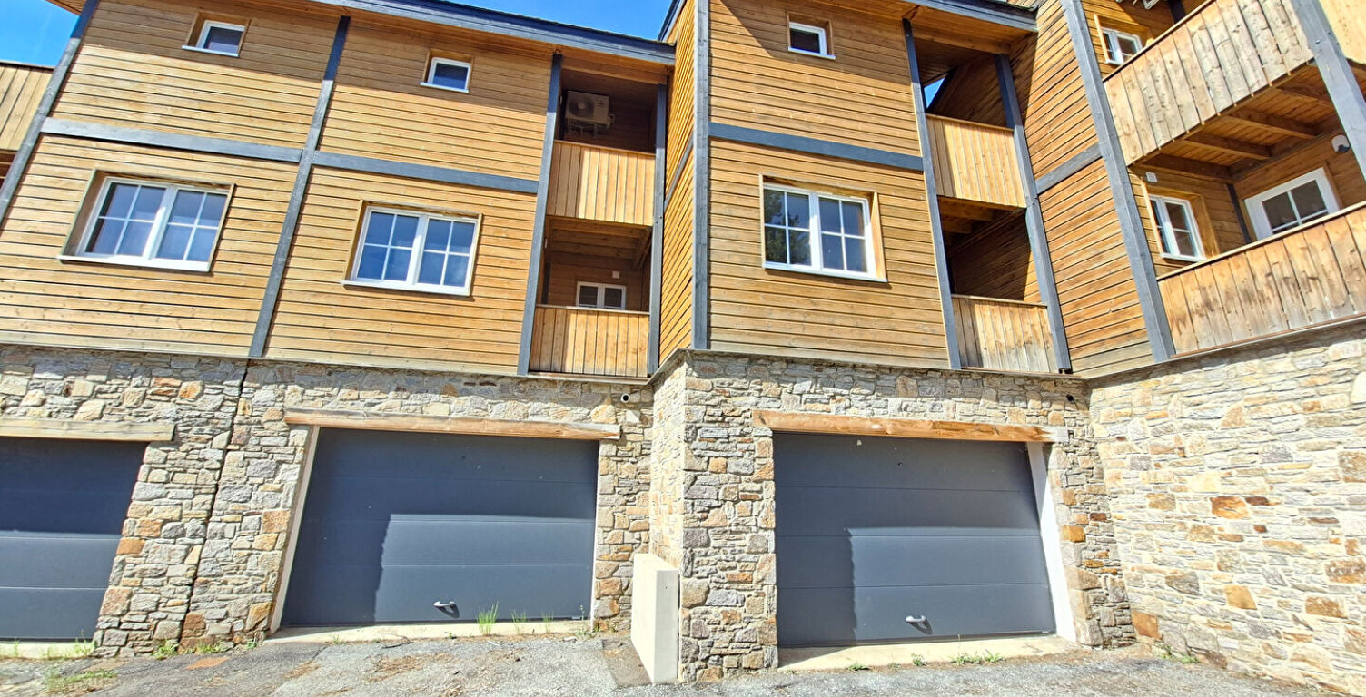 Les Angles, Chalet individuel avec grand garage et terrasses — photo 1