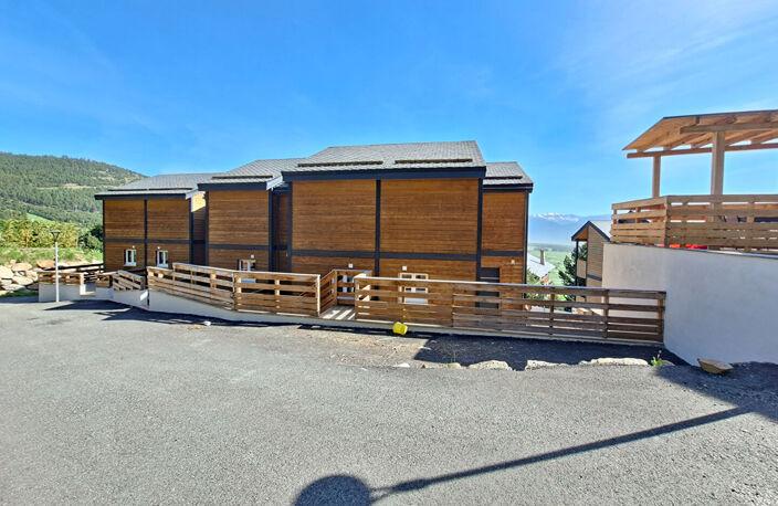 Les Angles, Chalet individuel avec grand garage et terrasses — photo 2
